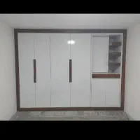 کمد دیواری ۳۴۰۰اقساطی تخفیف ویژه یلدا|خدمات پیشه و مهارت|ارومیه, |دیوار