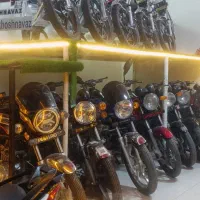 موتور صفر و کارکرده اقساط