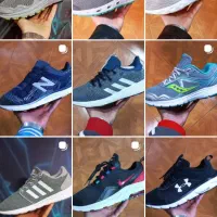 کتانی اورجینال خارجی استوک|کیف، کفش، کمربند|سراب, |دیوار