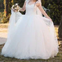 فروش لباس عروس|لباس|اردبیل, |دیوار