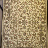 فرش ۱۲۰۰ شانه /افشان و ترنج دار|فرش|دزفول, |دیوار