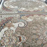 دوعدد قالی دوازده متری