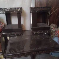 میز پذیرایی|مبلمان خانگی و میز عسلی|شیراز, شهرک گلدشت حافظ‎|دیوار