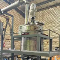 راکتور ۱ تنی استنلس استیل