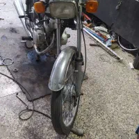 باسلام موتورسیکلت کارا|موتورسیکلت|مبارکه, |دیوار