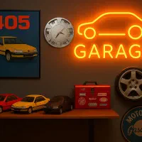 تولید کننده ساعت دیواری با طرح قالپاق ماشین|ساعت دیواری و تزئینی|تهران, بازار|دیوار