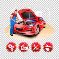 مکانیکی و باطری سازی