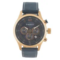 ساعت مچی عقربه ای مردانه آی واچ مدل-IW 5064.C6