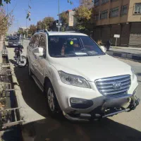 لیفان x60 اتومات مدل۹۶ بی رنگ