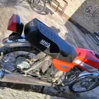 موتور هوندا ۱۲۵|موتورسیکلت|بندر ترکمن, |دیوار