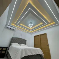 اجرا سقف های کاذب