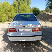 سمند ال اکس مدل ۹۹کارمندی|خودرو سواری و وانت|داراب, |دیوار