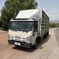 ایسوزو 8 تن مدل 97