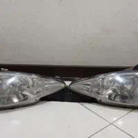 چراغ جلو ۲۰۶ فابریک