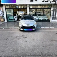 پژو ۲۰۷ پانا اتومات تیتانیوم مدل ۱۴۰۴ بدون رنگ