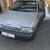 پراید مدل 87|خودرو سواری و وانت|شهرکرد, |دیوار