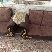 مبل راحتی تمیزسالم قیمت عالی|مبلمان خانگی و میز عسلی|نیشابور, کوی فرهنگیان|دیوار