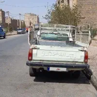 وانت مدل ۸۷ دوگانه فابریک|خودرو سواری و وانت|قم, حکمت شمالی|دیوار