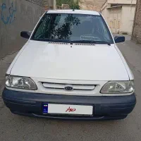 فروش پراید86 اتاق تعویض