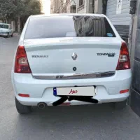 رنو تندر 90 پلاس دندهای، مدل ۱۳۹۷