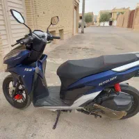 موتورکلیک۱۵۰هانی