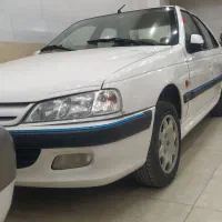 پژو پارس دوگانه سوز، مدل ۱۳۸۶