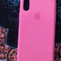 قاب  سیلیکونی ایفون X