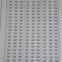 0916-0916-043|سیم‌کارت|آبادان, |دیوار