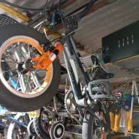 دوچرخه سازی دوچرخه فروشی کوهستان کاشمر|دوچرخه، اسکیت، اسکوتر|کاشمر, |دیوار