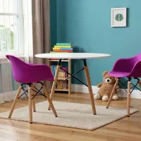 صندلی پلیمری فایبر گلاس طرح نوید