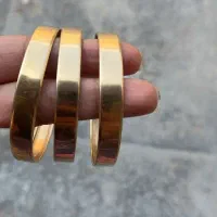 النگو آینه ای سایز ۱