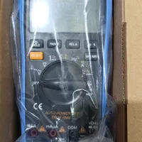 مولتی متر دیجیتال سانشین مدل Dt 17