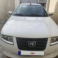 سمند سورن پلاس EF7