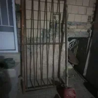 درب آهنی