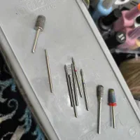 وسایل کامل کاشت ناخن|آرایشی، بهداشتی، درمانی|سنندج, |دیوار