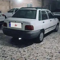 پراید کره ای مدل ۷۶(آگهی و حتما بخونید)|خودرو سواری و وانت|شیراز, شهرک فرهنگیان|دیوار