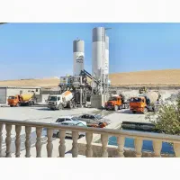 مسئول کنترل کیفی کارخانه بتن