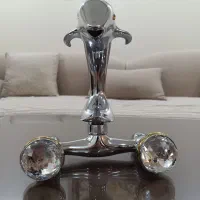 شیر آب دیواری  مدل دلفینی|لوازم سرویس بهداشتی|تهران, صادقیه|دیوار