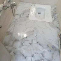 کاشی کار.استاد کاشی کاری سرامیک .کف بدنه اسلب|خدمات پیشه و مهارت|خرم‌آباد, |دیوار