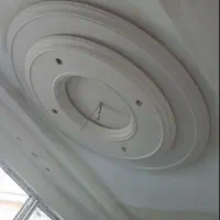 گچکاری وگچبری ابزار زنی نور مخفی|خدمات پیشه و مهارت|تبریز, |دیوار