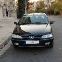 پژوپارس مدل ۹۳|خودرو سواری و وانت|کرج, عظیمیه|دیوار