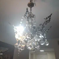 لوستر ۶ شاخه|لوستر و چراغ آویز|پرند, فاز ۳|دیوار