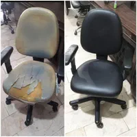 تعمیرات انواع صندلی اداری و معمولی