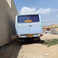 مینی بوس بنز|خودرو سنگین|اصفهان, محمودآباد|دیوار