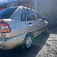 پراید ۱۴۱ رنگ بژ