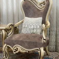 سرویس مبل ۸نفره و نهارخوری ۴نفره|مبلمان خانگی و میز عسلی|محمودآباد, |دیوار