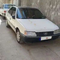 پژو آردی سفید مدل 82 تازه تعمیر اساسی|خودرو سواری و وانت|مشهد, طبرسی شمالی|دیوار