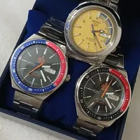 سیکواسپرت ارتشی وسیکو5خلبانی پرچمی اتوماتیک