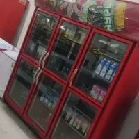 یخچال و فریزر مغازه