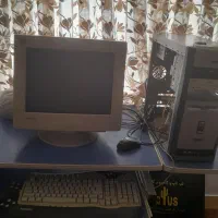 کامپیوتر|رایانه رومیزی|آبیک, |دیوار